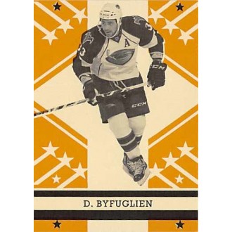 Paralelní karty - Byfuglien Dustin - 2011-12 O-Pee-Chee Retro No.164