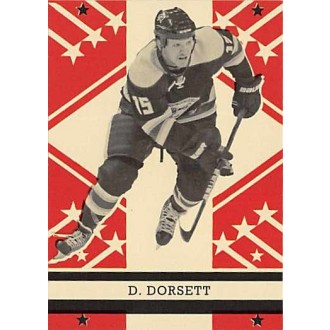 Paralelní karty - Dorsett Derek - 2011-12 O-Pee-Chee Retro No.287