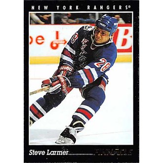 Řadové karty - Larmer Steve - 1993-94 Pinnacle Canadian No.356