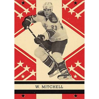Paralelní karty - Mitchell Willie - 2011-12 O-Pee-Chee Retro No.371
