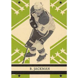 Paralelní karty - Jackman Barret - 2011-12 O-Pee-Chee Retro No.393