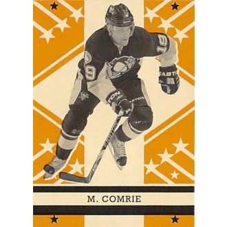 Paralelní karty - Comrie Mike - 2011-12 O-Pee-Chee Retro No.472