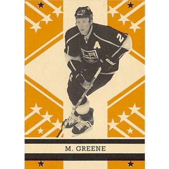 Paralelní karty - Greene Matt - 2011-12 O-Pee-Chee Retro No.480