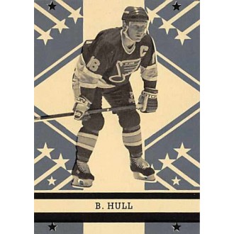 Paralelní karty - Hull Brett - 2011-12 O-Pee-Chee Retro No.506