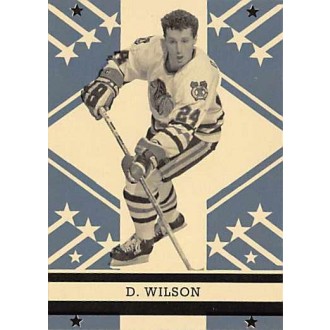 Paralelní karty - Wilson Doug - 2011-12 O-Pee-Chee Retro No.542