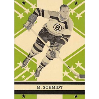 Paralelní karty - Schmidt Milt - 2011-12 O-Pee-Chee Retro No.549