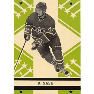 Paralelní karty - Nash Brendon - 2011-12 O-Pee-Chee Retro No.580