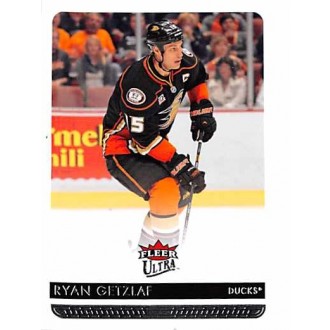 Řadové karty - Getzlaf Ryan - 2014-15 Ultra No.5