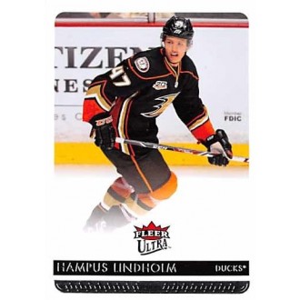 Řadové karty - Lindholm Hampus - 2014-15 Ultra No.7