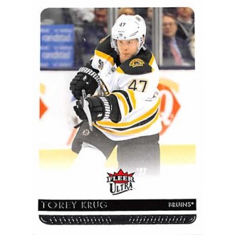 Řadové karty - Krug Torey - 2014-15 Ultra No.12
