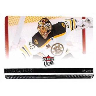 Řadové karty - Rask Tuukka - 2014-15 Ultra No.16