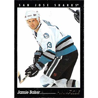 Řadové karty - Baker Jamie - 1993-94 Pinnacle Canadian No.378
