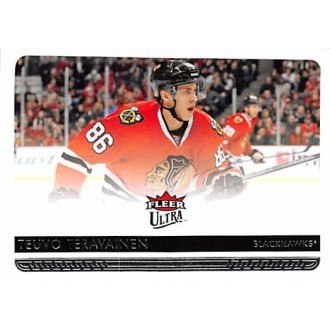 Řadové karty - Teravainen Teuvo - 2014-15 Ultra No.28