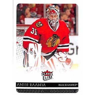 Řadové karty - Raanta Antti - 2014-15 Ultra No.29