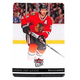 Řadové karty - Keith Duncan - 2014-15 Ultra No.35