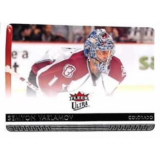 Řadové karty - Varlamov Semyon - 2014-15 Ultra No.41