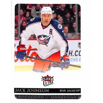 Řadové karty - Johnson Jack - 2014-15 Ultra No.47