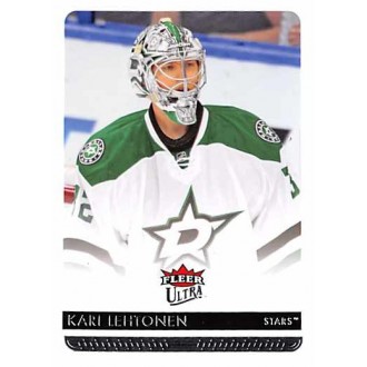 Řadové karty - Lehtonen Kari - 2014-15 Ultra No.52