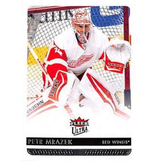 Řadové karty - Mrázek Petr - 2014-15 Ultra No.59