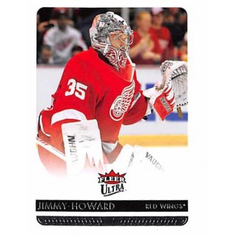Řadové karty - Howard Jimmy - 2014-15 Ultra No.62