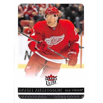 Řadové karty - Alfredsson Daniel - 2014-15 Ultra No.66