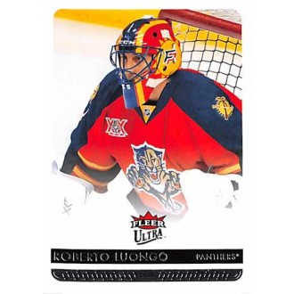 Řadové karty - Luongo Roberto - 2014-15 Ultra No.78