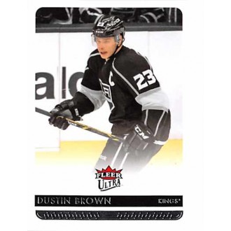Řadové karty - Brown Dustin - 2014-15 Ultra No.82