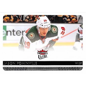 Řadové karty - Pominville Jason - 2014-15 Ultra No.91