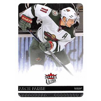 Řadové karty - Parise Zach - 2014-15 Ultra No.92