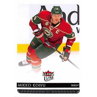 Řadové karty - Koivu Mikko - 2014-15 Ultra No.93