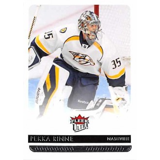 Řadové karty - Rinne Pekka - 2014-15 Ultra No.106