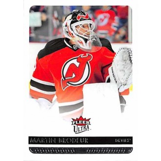 Řadové karty - Brodeur Martin - 2014-15 Ultra No.112