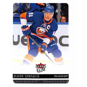 Řadové karty - Tavares John - 2014-15 Ultra No.115
