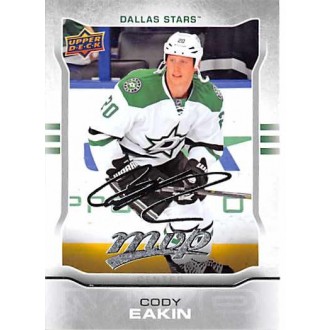 Paralelní karty - Eakin Cody - 2014-15 MVP Silver Script No.22