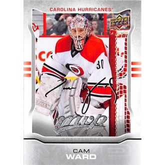 Paralelní karty - Ward Cam - 2014-15 MVP Silver Script No.28