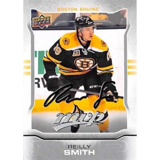 Paralelní karty - Smith Reilly - 2014-15 MVP Silver Script No.31