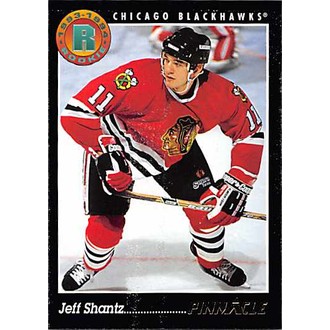 Řadové karty - Shantz Jeff - 1993-94 Pinnacle Canadian No.428