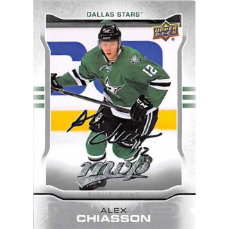 Paralelní karty - Chiasson Alex - 2014-15 MVP Silver Script No.61