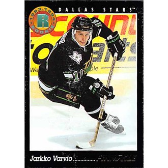 Řadové karty - Varvio Jarkko - 1993-94 Pinnacle Canadian No.430