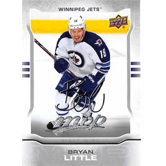 Paralelní karty - Little Bryan - 2014-15 MVP Silver Script No.70