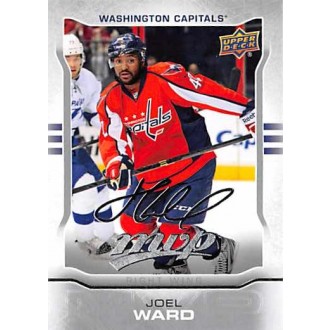 Paralelní karty - Ward Joel - 2014-15 MVP Silver Script No.77