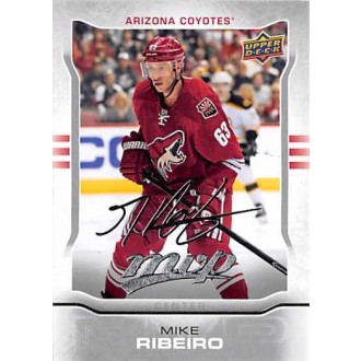 Paralelní karty - Ribeiro Mike - 2014-15 MVP Silver Script No.81