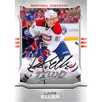 Paralelní karty - Eller Lars - 2014-15 MVP Silver Script No.84