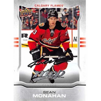 Paralelní karty - Monahan Sean - 2014-15 MVP Silver Script No.108
