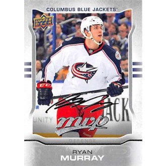 Paralelní karty - Murray Ryan - 2014-15 MVP Silver Script No.109