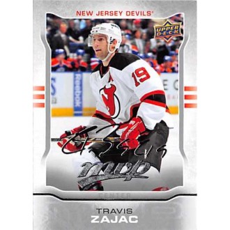 Paralelní karty - Zajac Travis - 2014-15 MVP Silver Script No.133