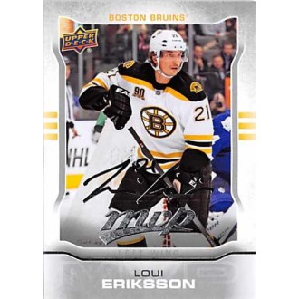 Paralelní karty - Eriksson Loui - 2014-15 MVP Silver Script No.148