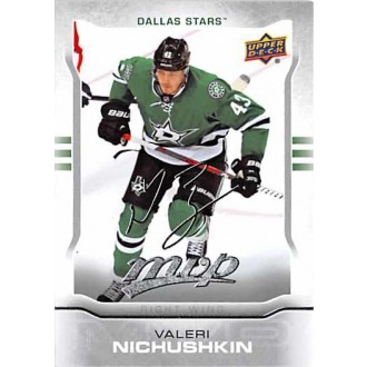 Paralelní karty - Nichushkin Valeri - 2014-15 MVP Silver Script No.150