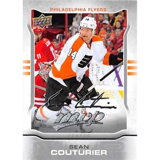 Paralelní karty - Couturier Sean - 2014-15 MVP Silver Script No.195