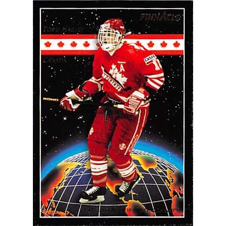 Řadové karty - Harvey Todd - 1993-94 Pinnacle Canadian No.476